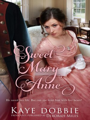 cover image of Sweet Mary Anne